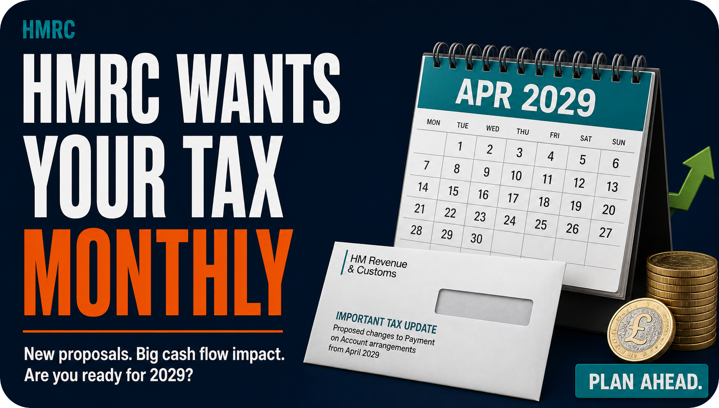 Is HMRC About to Make the Self-Employed Pay Tax Every Month?